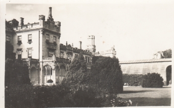 Lednice (zámek) 1933 95 001 ●